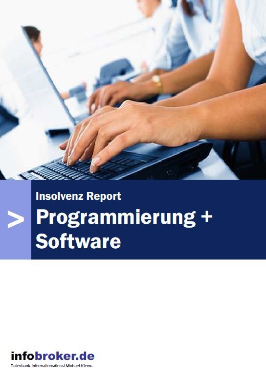 insolvenz-report-software