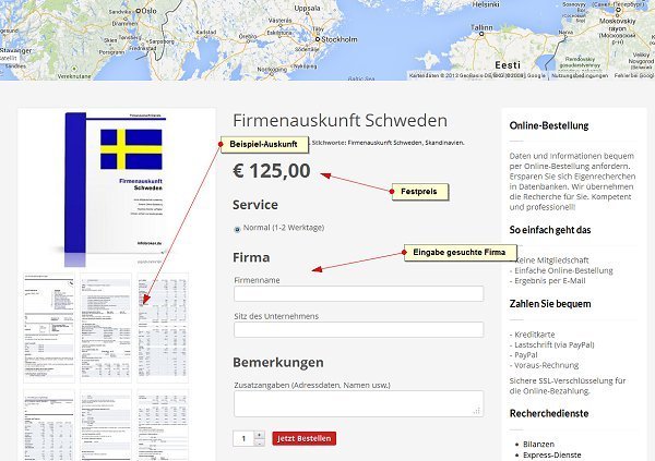 firmenauskunft-schweden-update