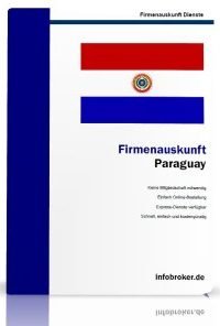 Firmenauskunft Paraguay