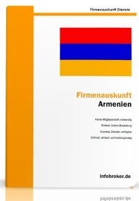 Firmenauskunft Armenien