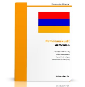 Firmenauskunft Armenien