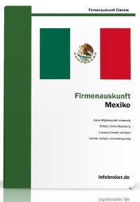Firmenauskunft Mexiko