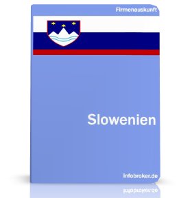 Firmenauskunft Slowenien