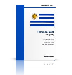 Firmenauskunft Uruguay