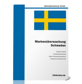 Markenüberwachung Schweden