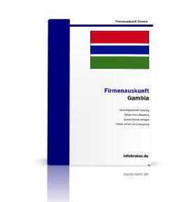 Firmenauskunft Gambia