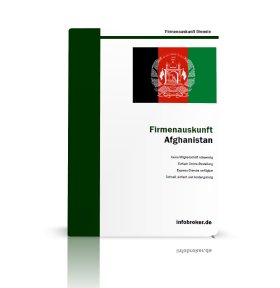 Firmenauskunft Afghanistan