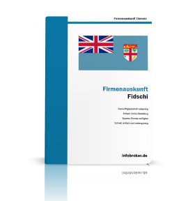 Firmenauskunft Fidschi