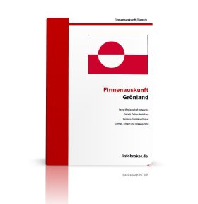 Firmenauskunft Grönland