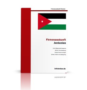 Firmenauskunft Jordanien