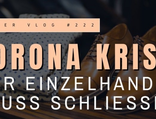 Der Einzelhandel in Bayern macht 14 Tage zu – Corona Krise infobroker vlog #222