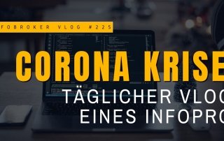 Corona Krise - Vlog