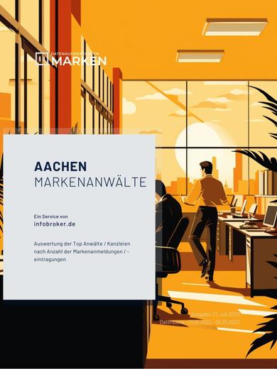 Markenrecht Anwälte Aachen