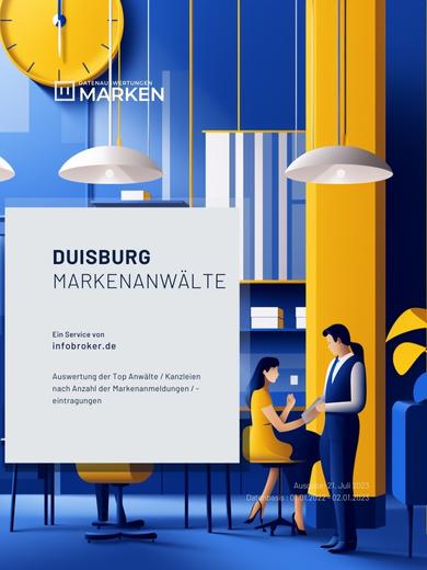 Markenrecht Anwälte Duisburg