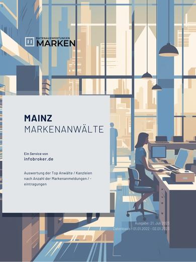Markenrecht Anwälte Mainz
