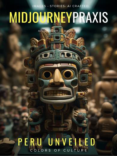 Peru Unveiled - Midjourney Praxis Cover
