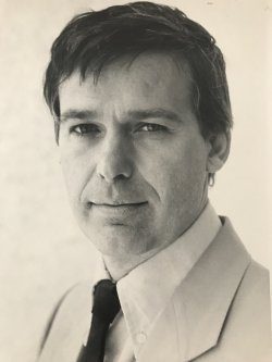 Dr. Christoph Aschoff, Gründer der Gesellschaft für Betriebswirtschaftliche 