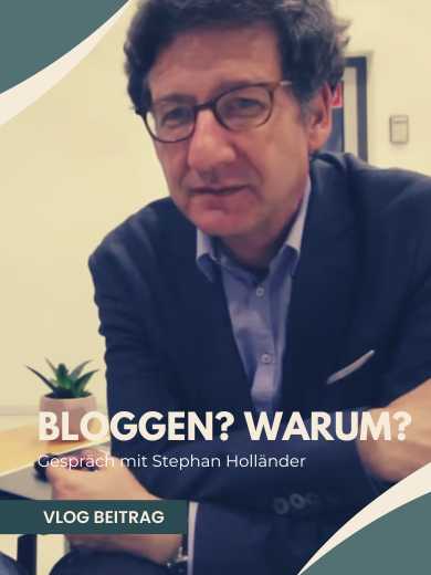 Talk mit Stephan Holländer