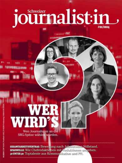 Schweizer Journalist:in 2024#01 - Besser Prompten für Fremdthemen