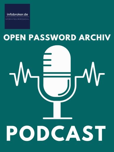 Open Password Archiv Podcast