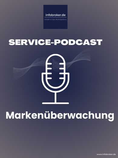 infobroker Service Podcast